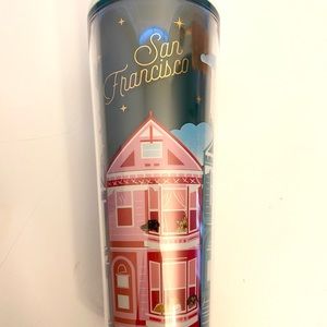 San Francisco Starbucks Tumbler